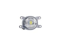 XRUKGUO Inundacion spot Para Toyota Para Corolla Para Cross 2020-2022 Coche 12V Foglight 81210-02200 Parachoques Delantero LED Lente Proyector Luz Antiniebla(1pc Left White)