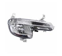 XRUKGUO Inundacion spot Piezas De Repuesto Para Automóvil, Iluminación Lámpara Antiniebla Delantera Luces Para Peugeot 508 Para W23(Izquierda)