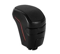 XRUKGUO Palanca De Cambios Coche Perilla De Cambio De Marchas Automática Para Toyota Para Tacoma Para TRD PRO 2016 2017 2018 2019 2020 2021 Interior Palanca Cambios(Black and no sutureB)