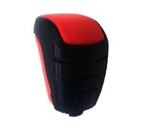 XRUKGUO Palanca De Cambios Coche Perilla De Cambio De Marchas Automática Para Toyota Para Tacoma Para TRD PRO 2016 2017 2018 2019 2020 2021 Interior Palanca Cambios(Red and no sutureC)