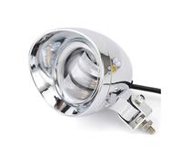 XRUKGUO Para Cruceros Para Helicópteros Para Motocicletas Para Suzuki Que Pasan Por El Punto Luz Antiniebla Lámpara Señal Giro LED Motocicleta Faro(Only light 1 piece)