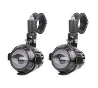 XRUKGUO Para R1200GS LC R 1250GS R1250GS F800GS GSR1200 F850GS F750GS Para Adv 1200 GS Luces Antiniebla Motocicleta Luz Led Motocicleta Faro(Fog light)