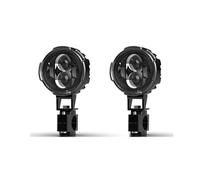 XRUKGUO Para R1200GS R1250GS F800GS F700GS Foco LED Para Motocicleta Faros Antiniebla Lámpara Auxiliar Para Moto Motocicleta Faro