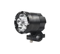 XRUKGUO Para Suzuki Coche Para SUV Para ATV 200W 72000lm 12V Foco LED Motocicleta Moto Faro Auxiliar Luz Antiniebla Accesorios Universales Motocicleta Faro(1 PCS Light)