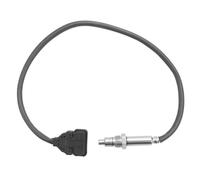 XRUKGUO Sensor Lambda Oxígeno Sonda Sensor Óxido Nitrógeno Lambda NOx NS11A 11787587129 11787587130 para E81 E82 E87 E88 E90 E91 E92 E93 05-13 Sensor oxígeno O2