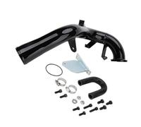 XRUKGUO Válvula Escape Motor Kit De Enfriador De Tubo De Admisión EGR HD para Chevrolet para Silverado 2500 3500 2007 2008 2009 2010
