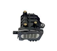 XRUKGUO Válvula Escape Motor para Peugeot 2.0 Diesel 9820965980 9807593080 1861749 Carcasa Enfriador Válvula EGR Automóvil Recirculación Gases Escape(Assembly)