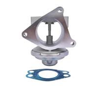 XRUKGUO Válvula Escape Motor para Skoda para Fabia para Octavia 1.9 2.0 para TDI 2000-2004 2005 2006 2007 2008 2009 2010 038129637D 038131501AF 038131501S 038131501AN Válvula EGR