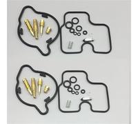 XRV750 RD07 1996-2003 Africa Twin Carb Kits Revisión del carburador Reemplazo del carburador(2 set B)