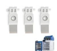 XRVRILE 3 Piezas Cuchilla de Corte A1 Mini Accesorio Impresora 3D, Cutter Rascador Cabezal para Hotend, Compatible con para Bambu Lab A1/A1 Mini/P1P/P1S/X1C/X1E