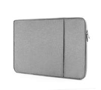 XRXYMQ Funda Portatil Nuevo 14 Pulgadas Funda Ordenador Protección Total Gris Impermeable Anti Golpes Laptop Sleeve Anti Rasguños Compatible con ASUS/HP/Lenovo/DELL/MacBook
