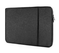 XRXYMQ Funda Portatil Nuevo 15,6 Pulgadas Funda Ordenador Protección Total Negro Impermeable Anti Golpes Laptop Sleeve Anti Rasguños Compatible con ASUS/HP/Lenovo/DELL/MacBook