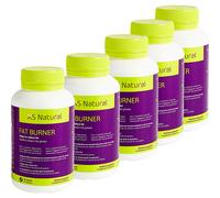 Xs Natural Fat Burner 5x90caps
