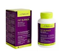 XS Natural Fat Burner: Cápsulas quemagrasas que ayudan a perder peso
