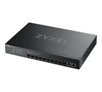 Zyxel 10-Port 10G Fiber + 2-Port Multi-Gig NebulaFlex Smart Managed Fiber Switch. [XS1930-12F]