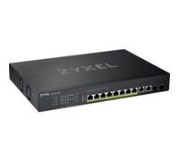 XS1930-12HP-ZZ0101F switch Gestionado L3 10G Ethernet (100/1000/10000) Energía sobre Ethernet (PoE) Negro, Interruptor/Conmutador Gestionado, L3, 10G Ethernet (100/1000/10000), Energía sobre Ethernet