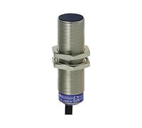 XS1M18AB120 Sensor: inductivo SALIDA: 4-20mA analógico 0-5mm 10-36VDC M18 2m ...