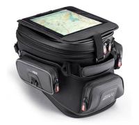 XS308Y Tanklock Xstream Enduro Bolsa de depósito, negro