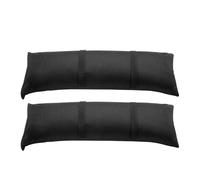 xSac de musculation pour studio photo - 73 x 29 cm Sac de sable coupe-vent | Sac en tissu Oxford remplissable pour tentes, parasols, tonnelles, camping, chaises de pêche, pique-niques et événements en