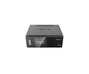 Xsarius Aimax 2 - Desempenho 8K, Wi-Fi 6 e Android TV para a Melhor Experiência