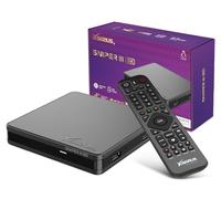 Xsarius Francotirador 3 IR - 4K Linux UHD HEVC OTT Linux WiFi IPTV PremiumTV Box