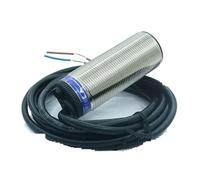 XSAV11801 Inductive Proximity Switch Speed Sensor Motion Rotate Detector 0-10mm DC/AC 24-240V 2-Wire 30mm