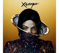 Michael Jackson Xscape (CD) Deluxe Album with DVD (Importación USA)