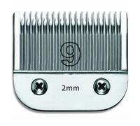Xschzlj Cuchilla Cortapelos, Compatible con Andis, Oster, Moser, Wahl(2mm)