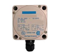 XSDA400519 / XSDA500519 XSDA600519 XSDC407139 XSDC607139 XSDH607339 XSDJ607339 XSDM600539 Interruptor de proximidad(XSDM600539)