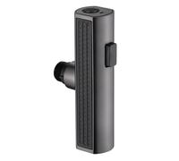 XSDSM Atomizador Grifo Difusor Grifo Extensión de Aireador de Repuesto para Grifos Accesorio Multifunción 3 en 1 Apto para Baño y Cocina, Gris