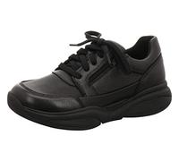 Xsensible Adulto SWX6-Men Black Grain Negro, Negro , 42 1/3 EU