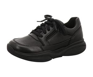 Xsensible Adulto SWX6-Men Black Grain Negro, Negro , 42 1/3 EU