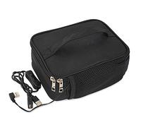 XSEXO - Caja de almuerzo con calefacción por USB - Horno portátil eléctrico de calentamiento rápido - Caja de picnic
