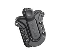 Xshear pistolera táctica, funda robusta y segura para xshear 7.5"trauma tijeras, suave compatible