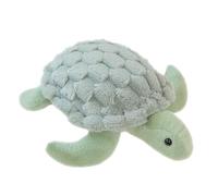 Xshelley 25 cm de peluche de tortuga de peluche, juguete de peluche de tortuga marina suave tortuga almohada de felpa para niños regalos de cumpleaños