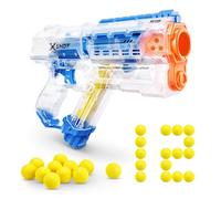 XSHOT Chaos Meteor Blaster con 12 Disparos de ZURU, Juguete para Exteriores Dart Blaster para niños, niñas, Adolescentes y Adultos Mayores de 14 años