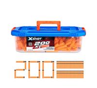 XSHOT Excel - Funda de Repuesto para Dardos de Espuma, Compatible con universalmente, Serie 2 (200 Dardos)