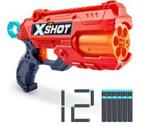 XSHOT Excel Reflex 6 Pistola De Juguete Con 12 Flechas