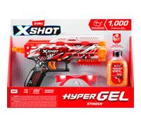 XSHOT - Hyper Gel Stinger Blaster, Lanzador de gel