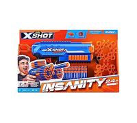 XSHOT-Juguete, Color, Normal (Zuru XS-36603)