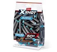 XSHOT Pack 50 Dardos x-Shot