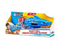 Xshot Water Fast Fill Shark Pistola De Agua