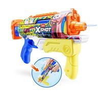 XSHOT Water-Fast Fill Skins-Series 1-Spongebob HYPERLOAD
