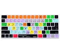 XSKN - Magic funda Ableton Live acceso directo teclado de teclado, durable Ableton teclas teclado piel de silicona para Apple Magic teclado mla22ll/A