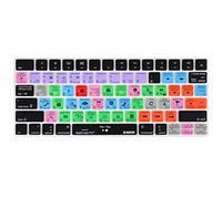 XSKN Magic Keyboard Logic Pro X Shortcut Keyboard Cover, XSKN Durable Logic Hotkeys Silicone Keyboard Skin para Apple Magic Keyboard MLA22LL/A US Version