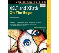 XSLT and Xpath on the Edge (Professional Mindware)