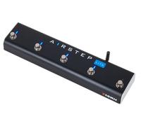 XSONIC Airstep Lite MIDI, controlador inalámbrico HID con 5 interruptores de pie,compatible con DAW (Cubase, Ableton Live), complemento (Bias Fx, Neural DSP), Youtube, controlador de manos libres