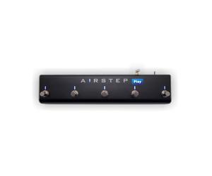 XSONIC Airstep Play - Controlador manos libres de video y audio en línea para YouTube, MP3, etc. de reproducción, bucle, velocidad, control de tono en Android, iOS, Mac y PC