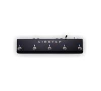 XSONIC Airstep Smart Multi Controller con MIDI, HID, 5 interruptores de pie, 2 entradas de pedal de expresión, soporte HX Stomp, Quad Cortex, DAW, complemento, Youtube, controlador de manos libres