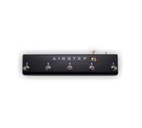 XSONIC AIRSTEP TX, TONEX ONE & PEDAL, interruptor de pie, 2 modos de control (modo preestablecido y modo de efecto), 2 entradas de pedal de expresión, personaliza los parámetros del pedal a través de